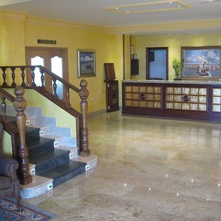 Hotel Restaurante San Roque Medina del Campo Ngoại thất bức ảnh