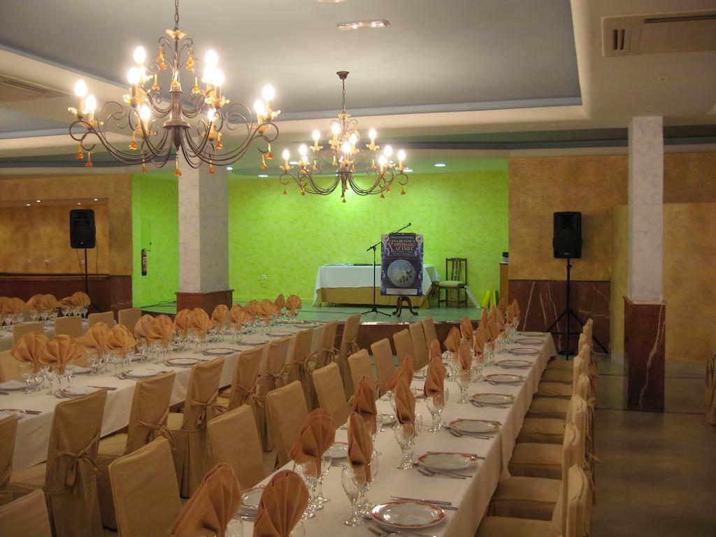 Hotel Restaurante San Roque Medina del Campo Ngoại thất bức ảnh