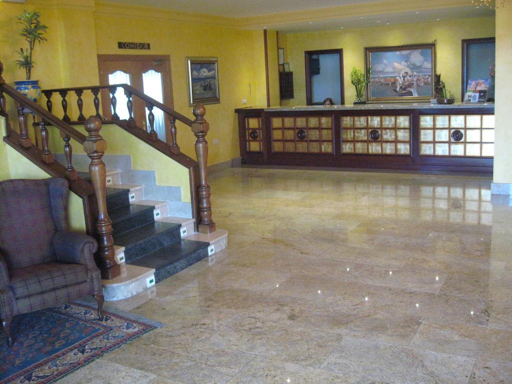 Hotel Restaurante San Roque Medina del Campo Ngoại thất bức ảnh